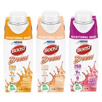 Buy Nestle Nutrition Boost Breeze Oral Supplement