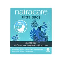 Buy Natracare Organic Ultra Super Pads