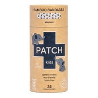 Buy Nutricare Patch Kids Bamboo Adhesive Strip