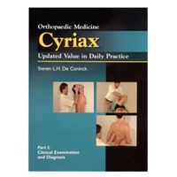 Buy OPTP Cyriax Clinical Exam & Diagnosis