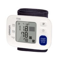 Buy Omron 3 Series Wrist Blood Pressure Monitor