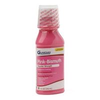 Buy Guardian Pink Bismuth Liquid Regular Strength