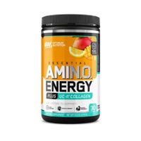 Buy Optimum Nutrition Amino Energy Plus UC II Collagen Dietary Supplement