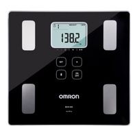 Buy Omron Bluetooth Body Composition Monitor and Scale