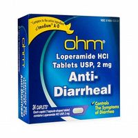 Buy Loperamide Antidiarrheal Caplets