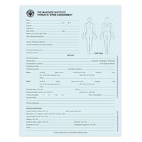 Buy OPTP Thoracic Spine Assessment Forms