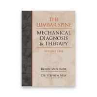 Buy OPTP The Lumbar Spine 2nd Edition Volumes 1 & 2 Softcover