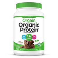 Buy Orgain Organic Plant Based Protein Powder