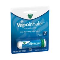 Buy Vicks VapoInhaler Cold and Cough Relief Inhalant Stick