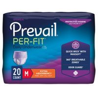 Buy Prevail Per-Fit Underwear For Women - Moderate/Max Absorbency
