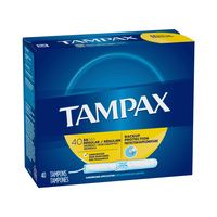 Buy Procter & Gamble Tampax Regular Absorbency Tampon