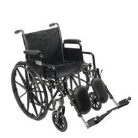 Buy Proactive Chariot II K2 Wheelchair w/ Elevating Legrest