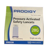 Buy Prodigy Diabetes Care Single-Use Lancet