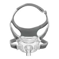 Buy Philips Respironics Amara View Full Face CPAP Mask with Headgear Fit Pack
