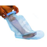 Buy Essential Medical Cast and Bandage Protectors for Foot Ankle and Short Leg