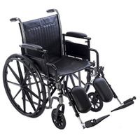 Buy Proactive Chariot III K3 Wheelchair w/ Elevating Legrest