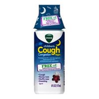 Buy Vicks Children's Cough Congestion Night Relief
