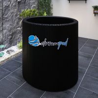 Buy Dreampod Cold Plunge Barrel FLEX with Chiller