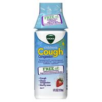 Buy Vicks Children's Cough Congestion Relief