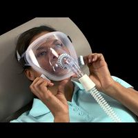 Buy Respironics FitLife Total Full Face CPAP Mask With Headgear