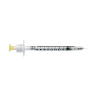Buy Retractable VanishPoint U-100 Insulin Syringe with Needle