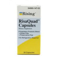 Buy RisaQuad Probiotic Dietary Supplement Capsule