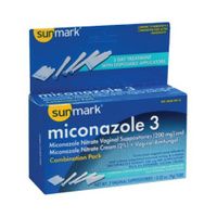 Buy Sunmark Miconazole Vaginal Antifungal Cream
