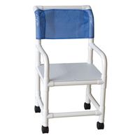 Buy Sammons Preston Shower Chair With Flatstock Seat