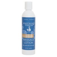 Buy Soothing Touch Unscented Jojoba Massage Lotion
