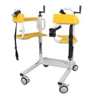 Buy Stanzme Alina Mobile Commode Lift Transfer Device