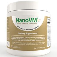 Buy Solace Nutrition NanoVM Tube Feeding Vitamin and Mineral Supplement Soluble Powder
