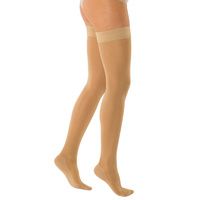 Buy Solidea Classic Compression Closed Toe Thigh-High Stockings