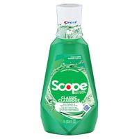 Buy Crest And Scope Classic Mouthwash