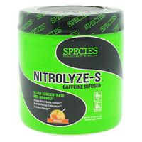 Buy Species Evolutionary Nutrition Nitrolyze Stimulant Free Dietary Supplement