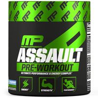Buy MusclePharm Assault Pre Workout Dietary Supplement