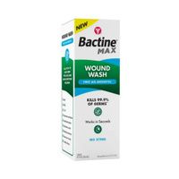 Buy Emerson Healthcare Bactine Max Wound Wash