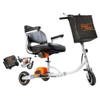 Buy Superhandy Mobility Scooter Plus