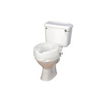 Buy Sammons Preston Ashby Easy Fit Raised Toilet Seat