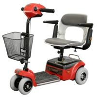 Buy Shoprider Scootie 4-Wheel Mobility Scooter