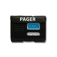 Buy Smart Economy Pager for Economy 433 CMU and Reset Button
