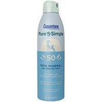 Buy Beiersdorf Coppertone Pure and Simple Sunscreen