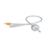 Buy Silq's ClearTract 2-Way Indwelling Foley Catheter - 10cc Balloon Capacity