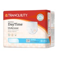 Buy Tranquility Premium DayTime Disposable Absorbent Underwear