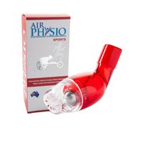 Buy The AirPhysio Device for Sports