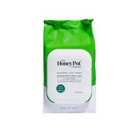 Buy The Honey Pot Cucumber And Aloe Intimate Wipes
