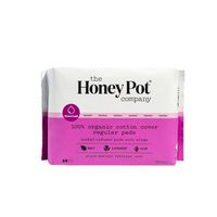 Buy The Honey Pot Organic Regular Herbal Pads