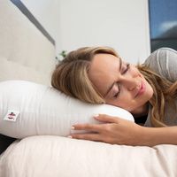 Buy Tri-Core Natural Cervical Pillow