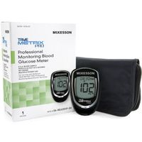 Buy Mckesson TRUE METRIX PRO Professional Monitoring Blood Glucose Meter