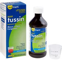 Buy Sunmark Tussin Chest Congestion Liquid