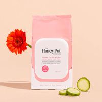 Buy The Honey Pot Mommy-to-Be Intimate Daily Wipes